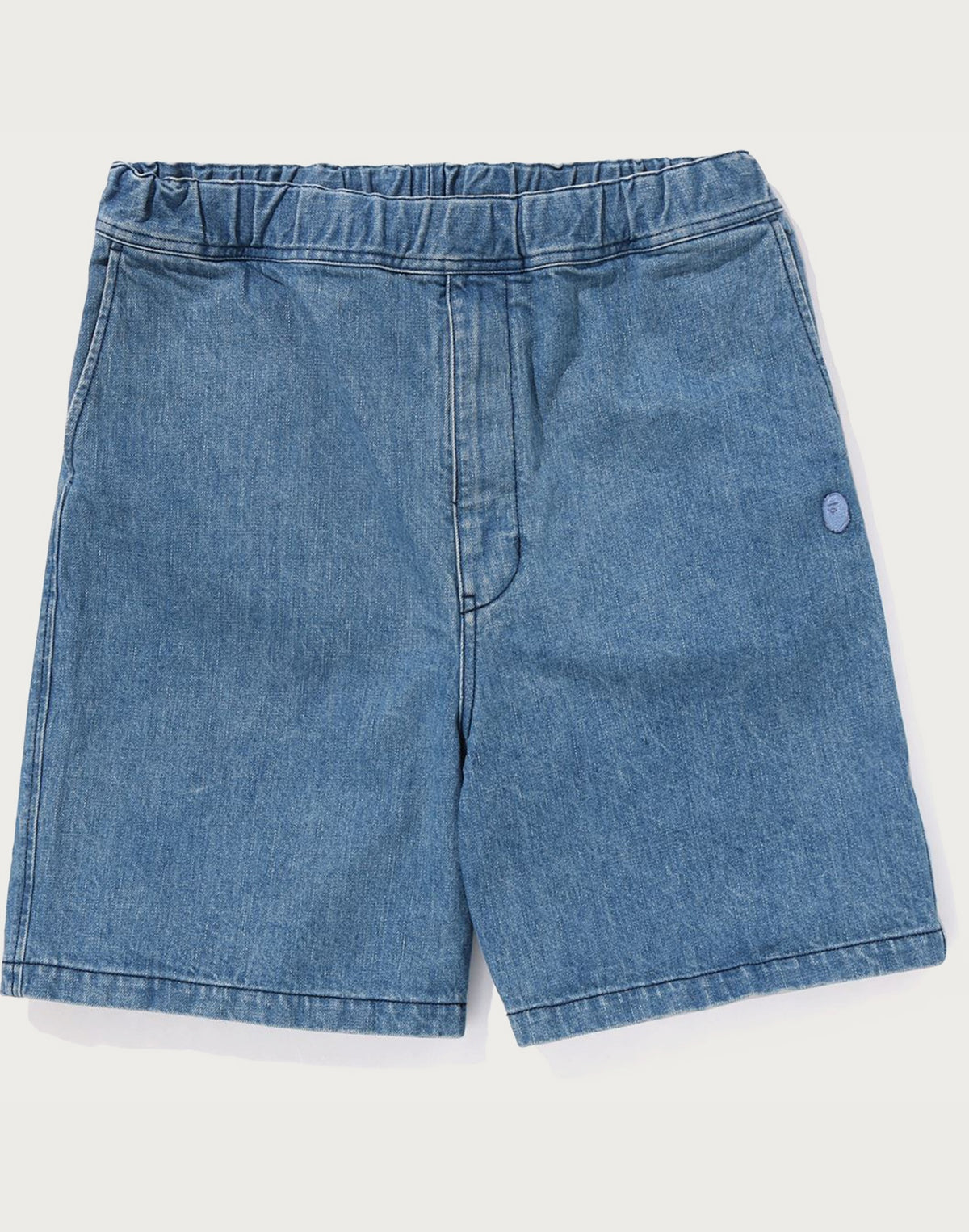 ONE POINT RELAXED FIT 13OZ DENIM SHORTS MENS