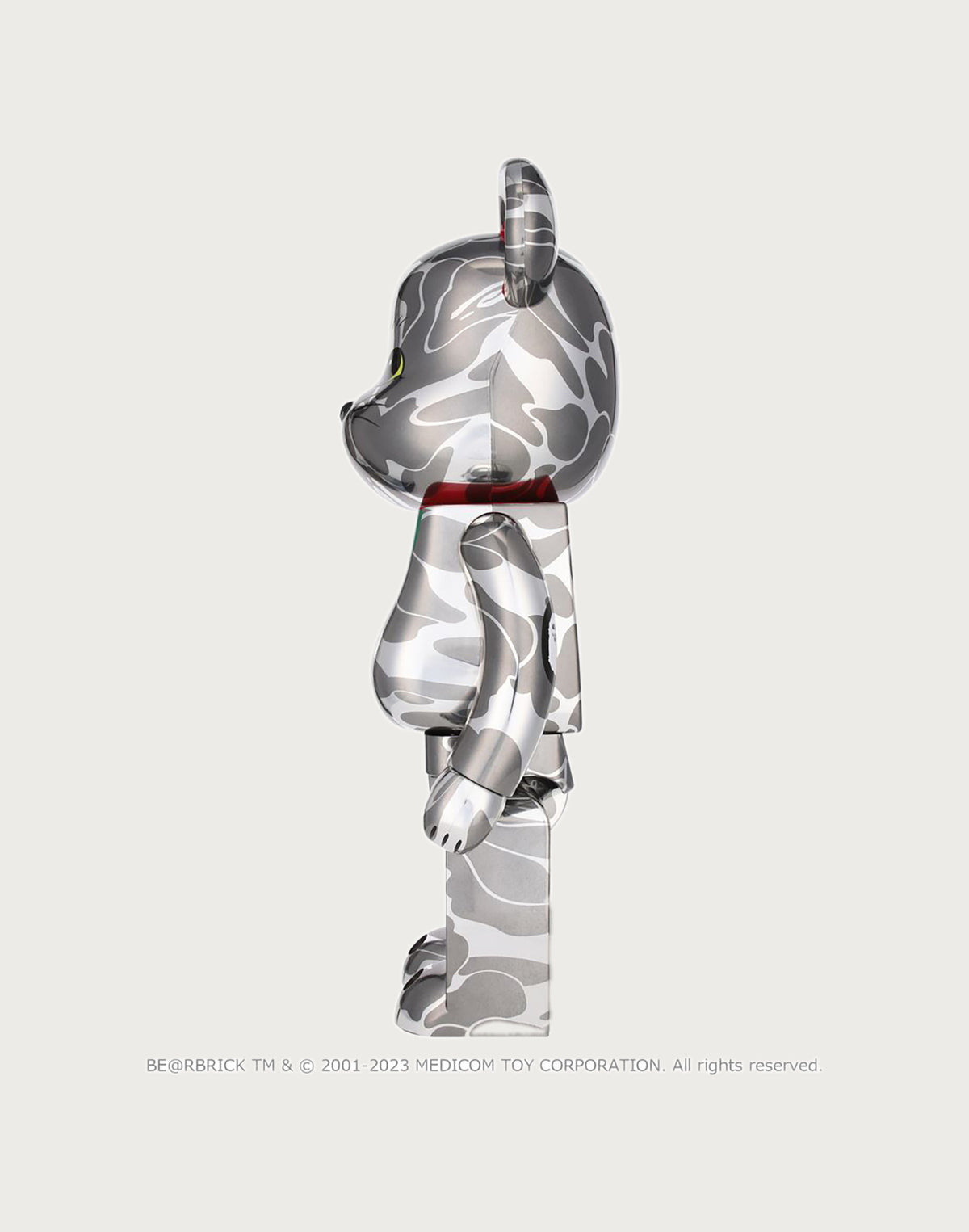 NEW YEAR BE@RBRICK MANEKINEKO 1000%