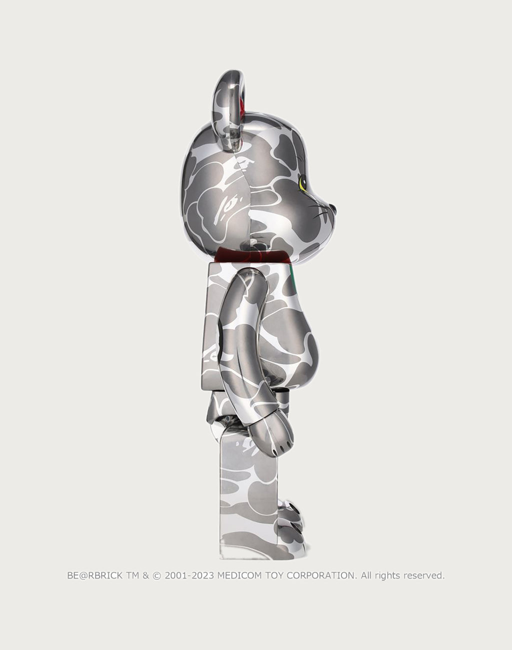 NEW YEAR BE@RBRICK MANEKINEKO 1000%