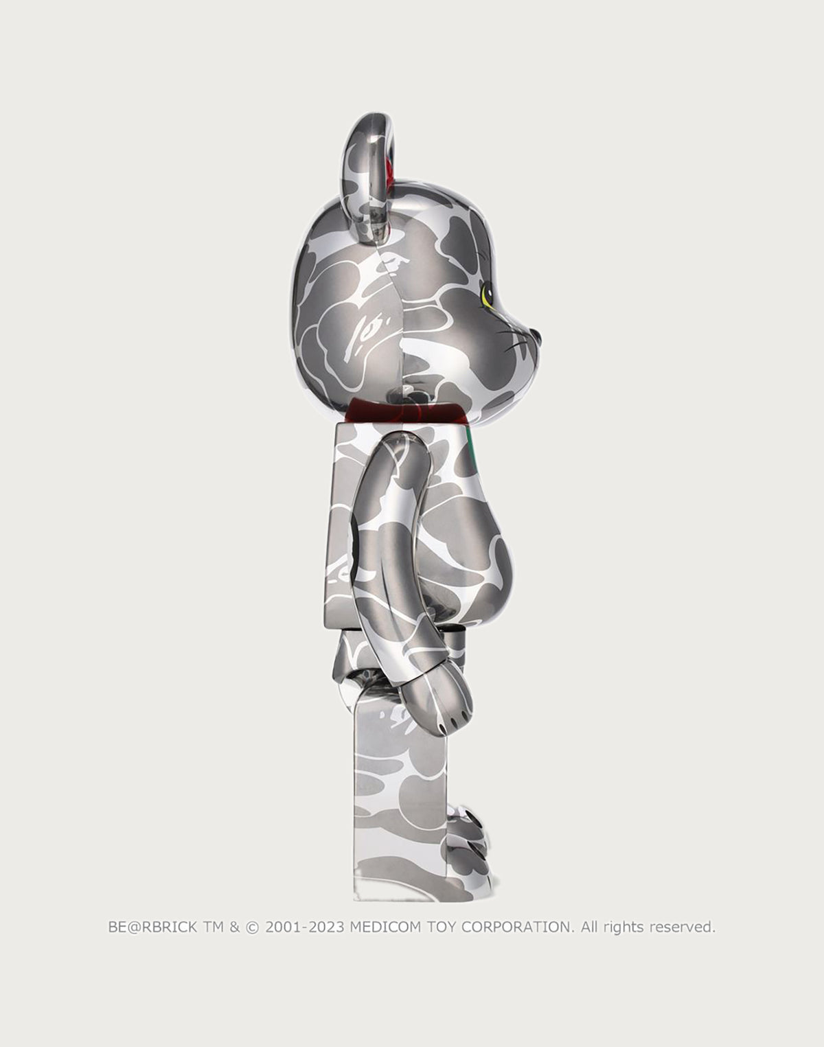 NEW YEAR BE@RBRICK MANEKINEKO 1000%