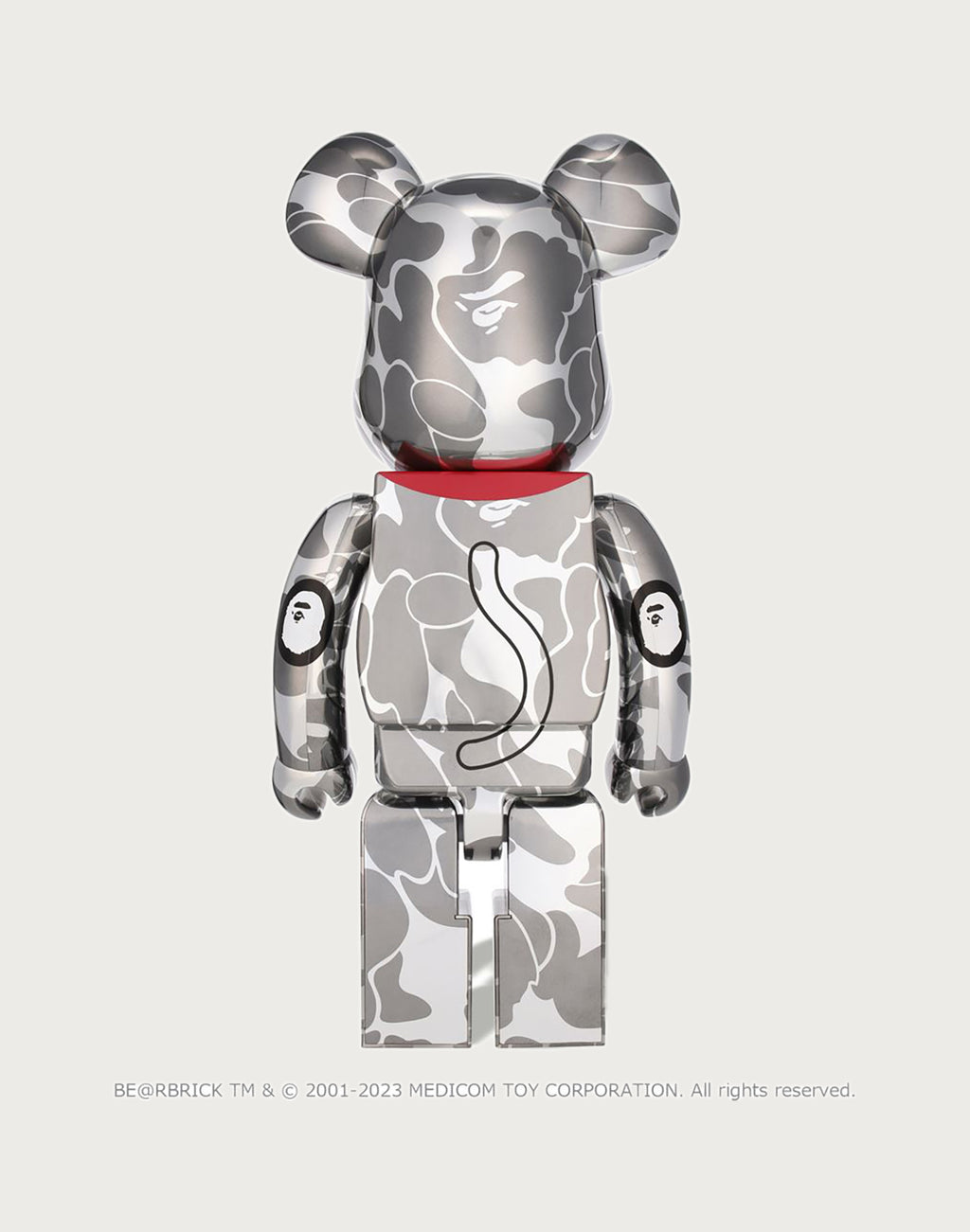 NEW YEAR BE@RBRICK MANEKINEKO 1000%