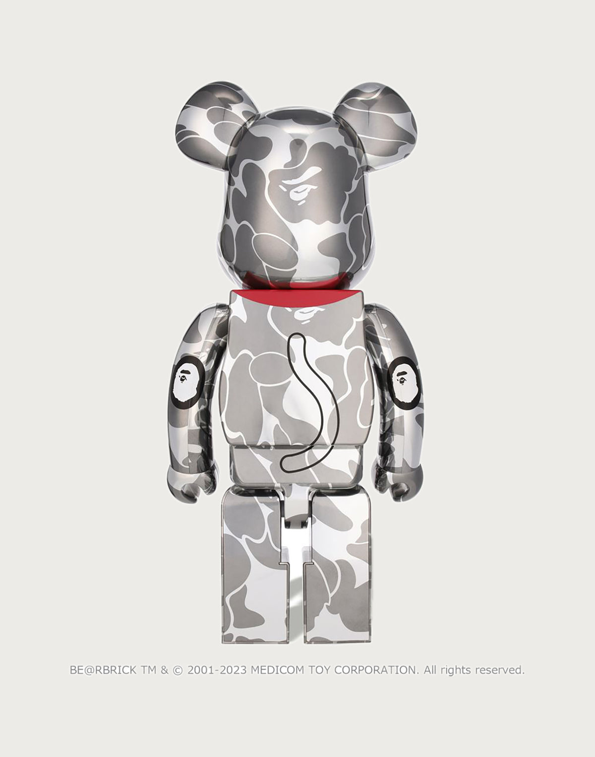 NEW YEAR BE@RBRICK MANEKINEKO 1000%