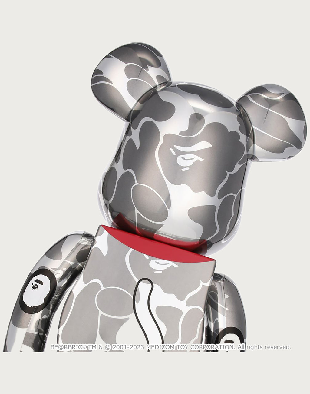 NEW YEAR BE@RBRICK MANEKINEKO 1000%