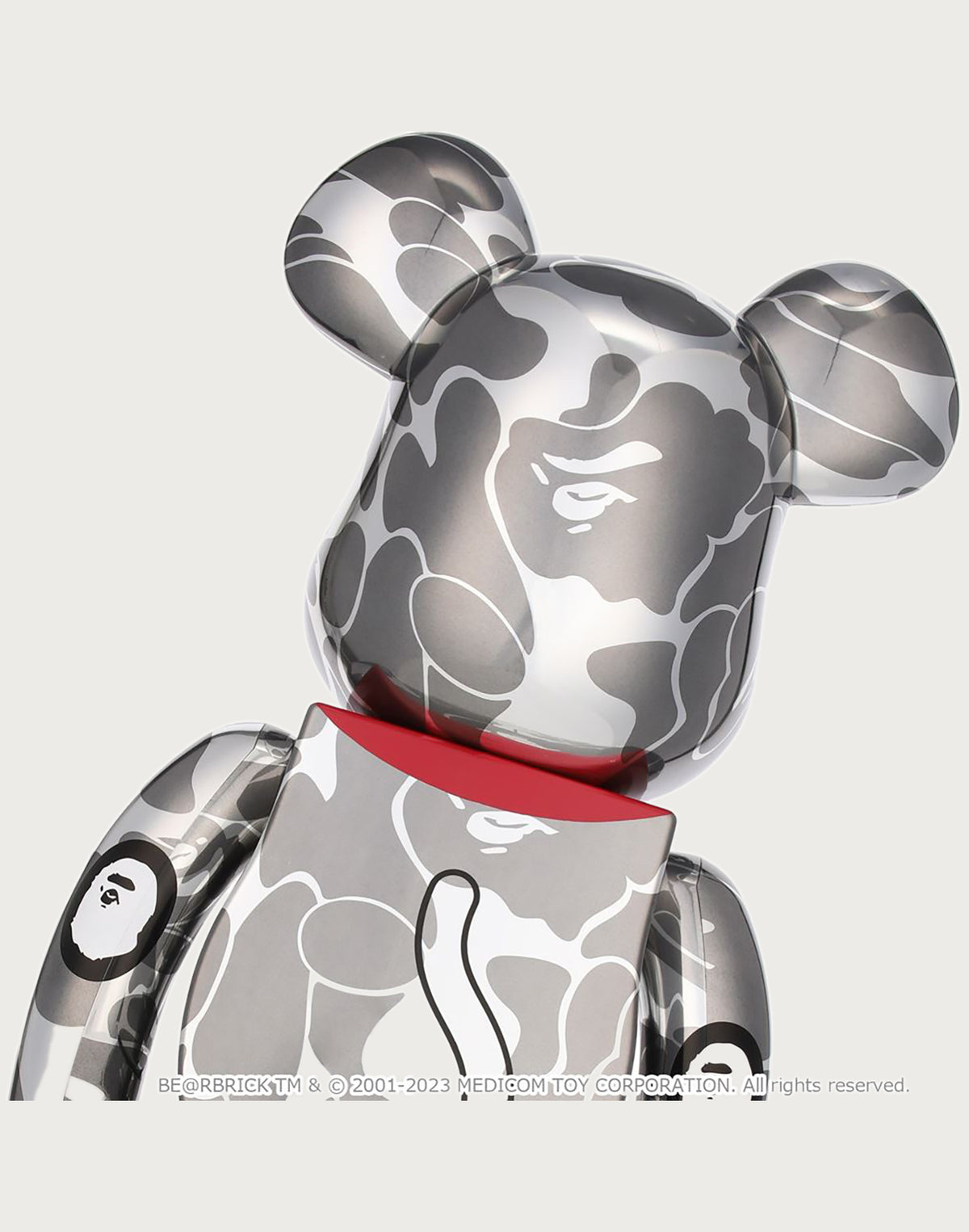 NEW YEAR BE@RBRICK MANEKINEKO 1000%