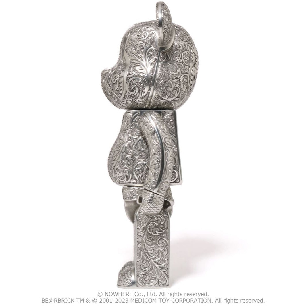 BAPE X ROYAL SELANGOR SHARK BE@RBRICK 400% – us.bape.com