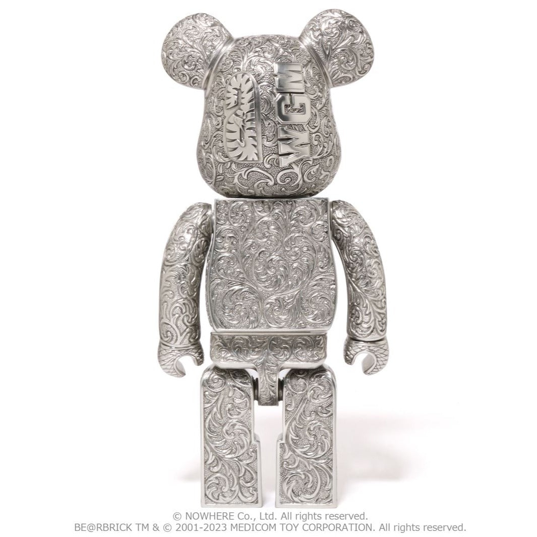 BAPE X ROYAL SELANGOR SHARK BE@RBRICK 400% – us.bape.com