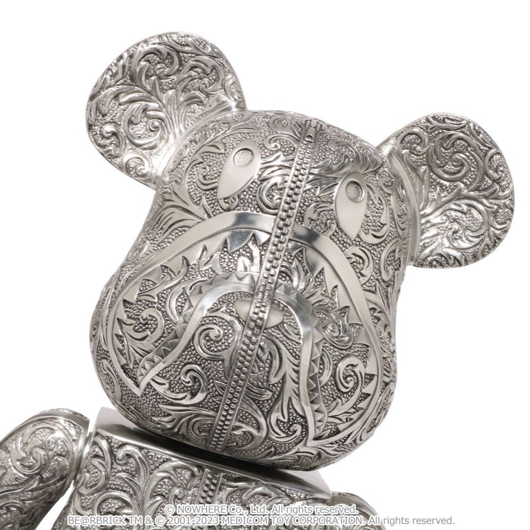 BAPE X ROYAL SELANGOR SHARK BE@RBRICK 400% – us.bape.com