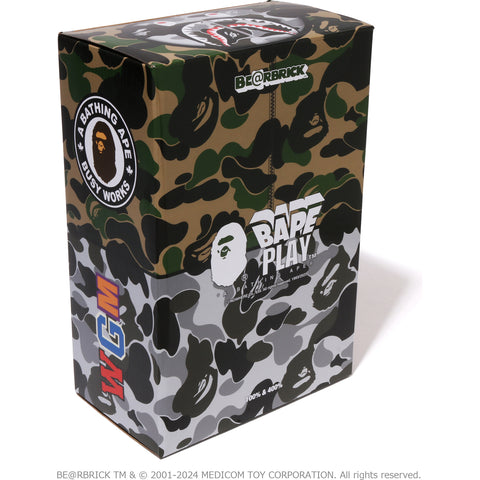 BAPE X CANADA GOOSE BE@RBRICK 100%&400% | us.bape.com