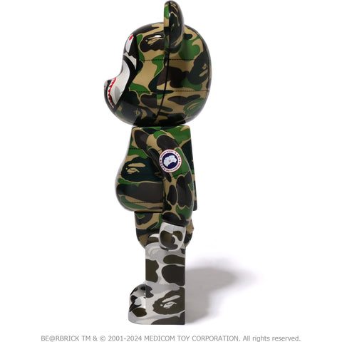 BAPE X CANADA GOOSE BE@RBRICK 100%&400% | us.bape.com