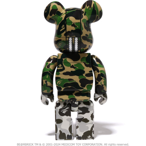 BAPE X CANADA GOOSE BE@RBRICK 100%&400% | us.bape.com