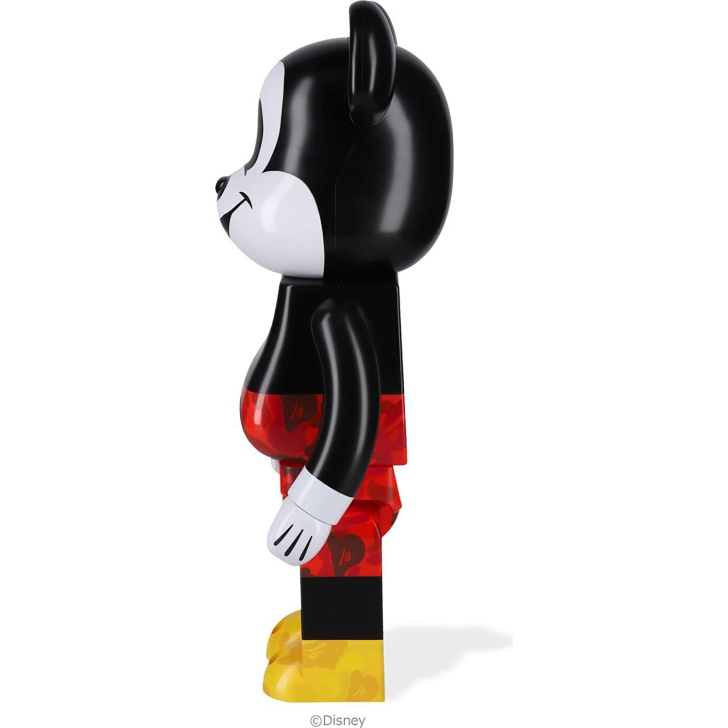 BAPE X MICKEY MOUSE ORIGINAL COLOR BE@RBRICK 1000% – us.bape.com