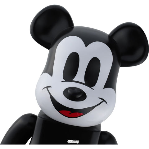 BAPE X MICKEY MOUSE ORIGINAL COLOR BE@RBRICK 1000% | us.bape.com