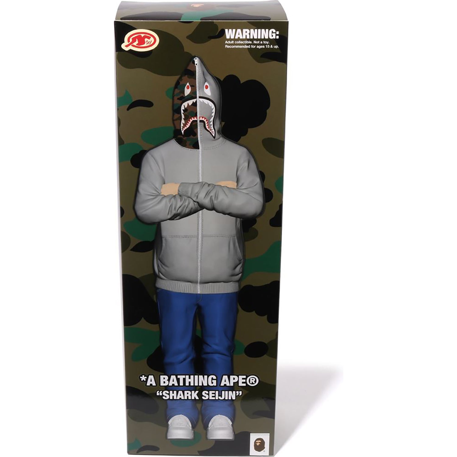 SHARK FIGURE – us.bape.com