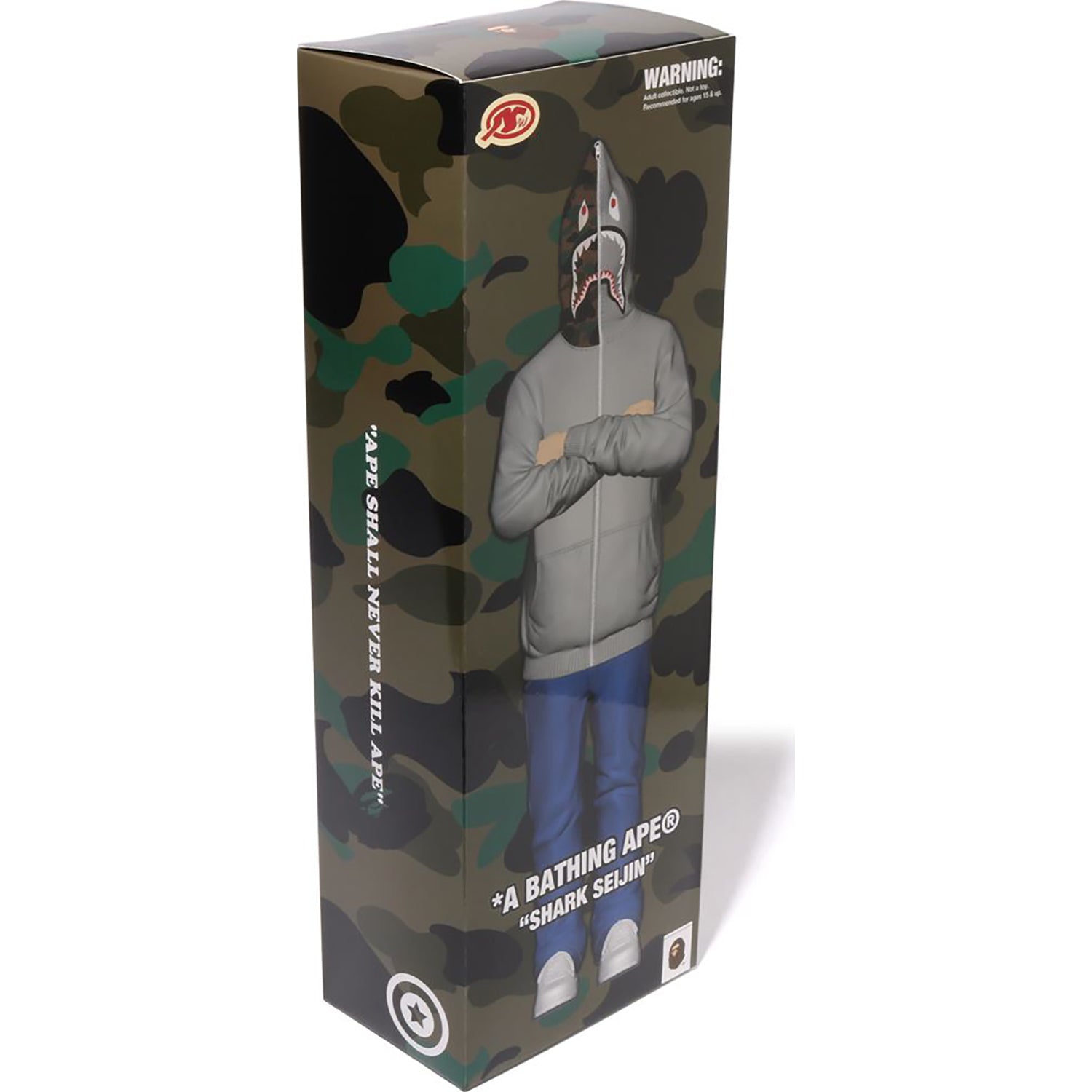 SHARK FIGURE – us.bape.com