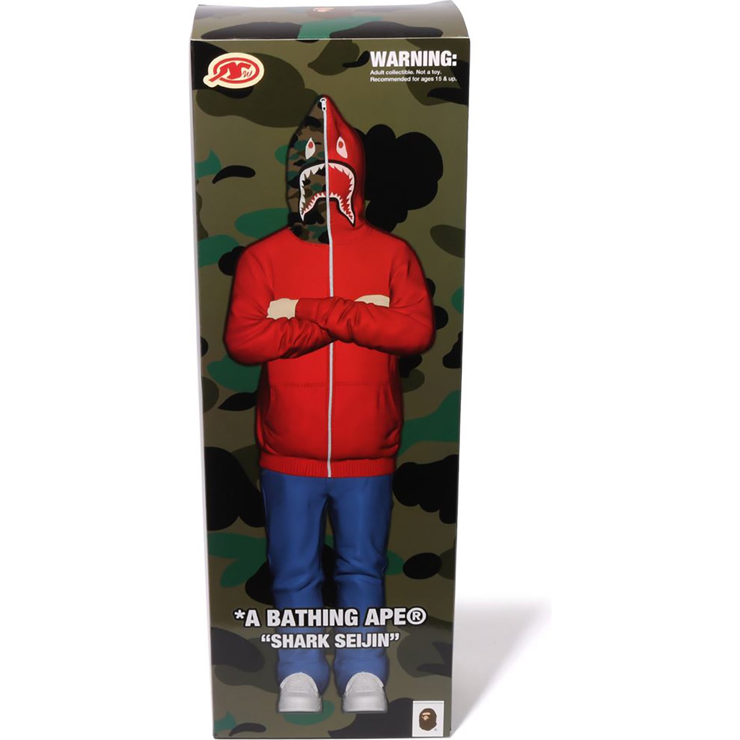 Bape figure hotsell