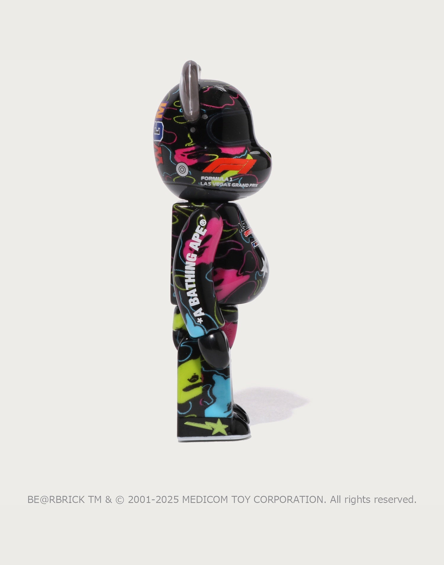 BAPE X F1 LAS VEGAS BE@RBRICK 100%&400% – us.bape.com