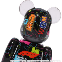 BAPE X F1 LAS VEGAS BE@RBRICK 100%&400%