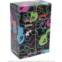 BAPE X F1 LAS VEGAS BE@RBRICK 100%&400%