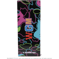 BAPE X F1 LAS VEGAS BE@RBRICK 100%&400%