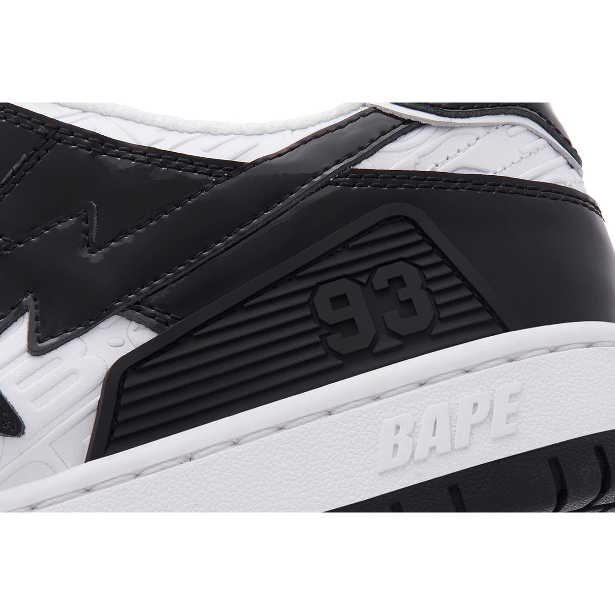 BAPE® SK8 STA #5 MENS