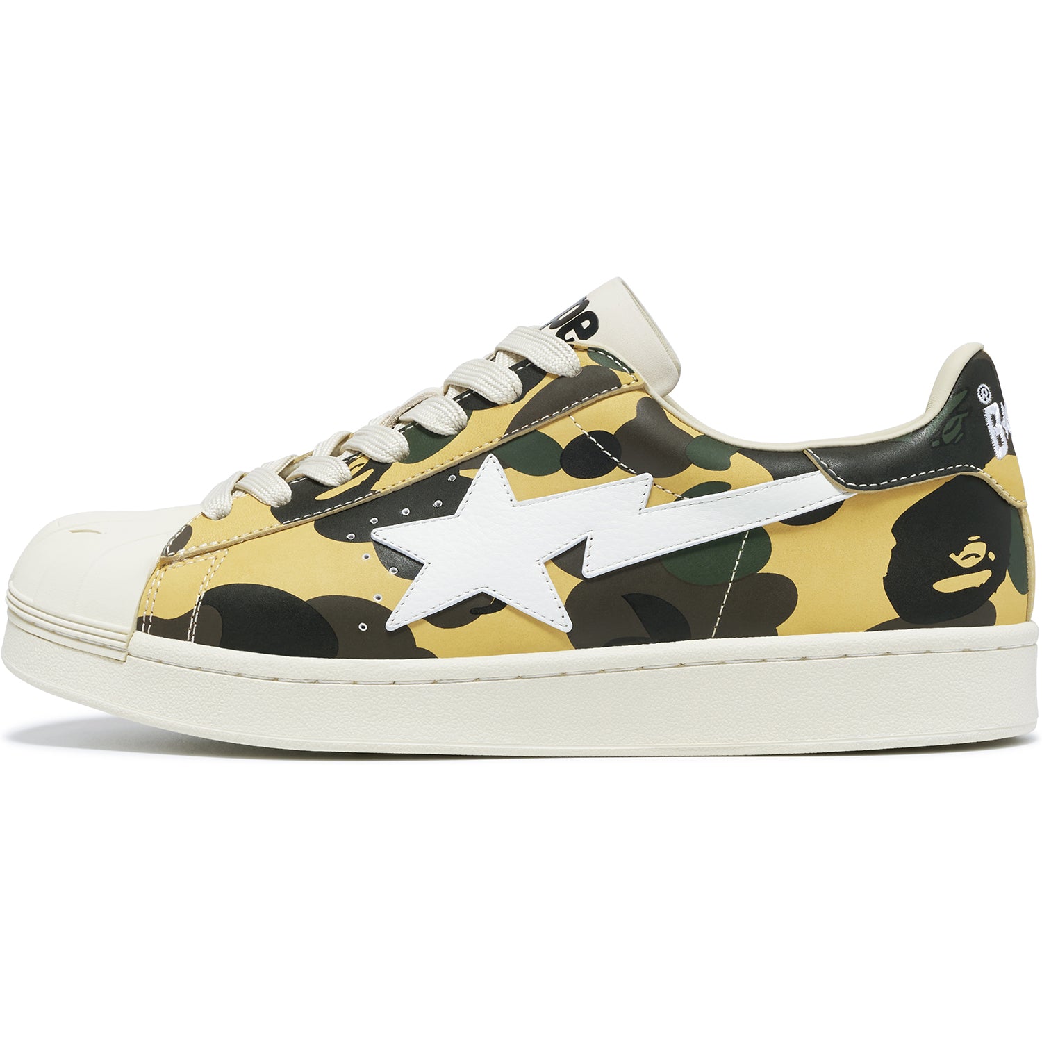 BAPE® SKULL STA 1ST CAMO MENS