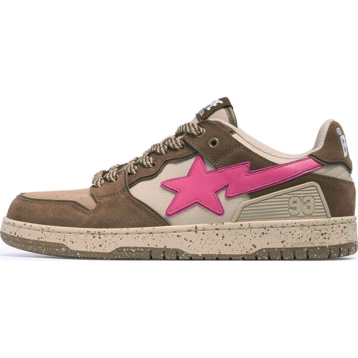 BAPE® SK8 STA #6 LADIES