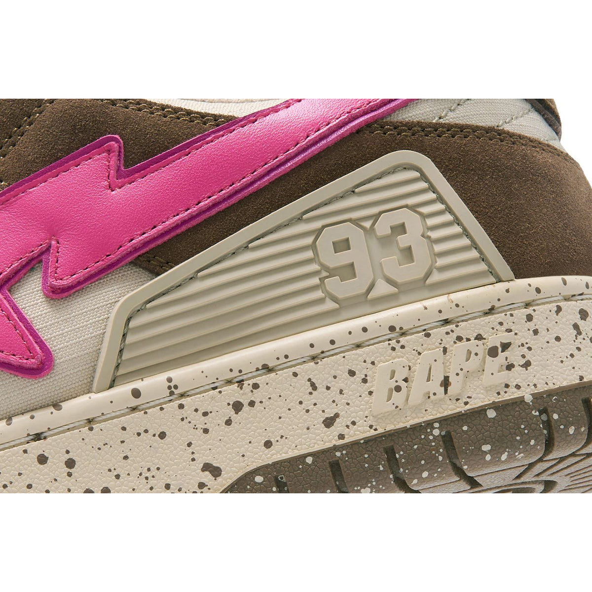 BAPE® SK8 STA #6 LADIES