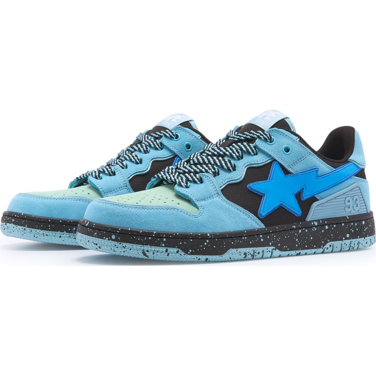 BAPE® SK8 STA #6 LADIES