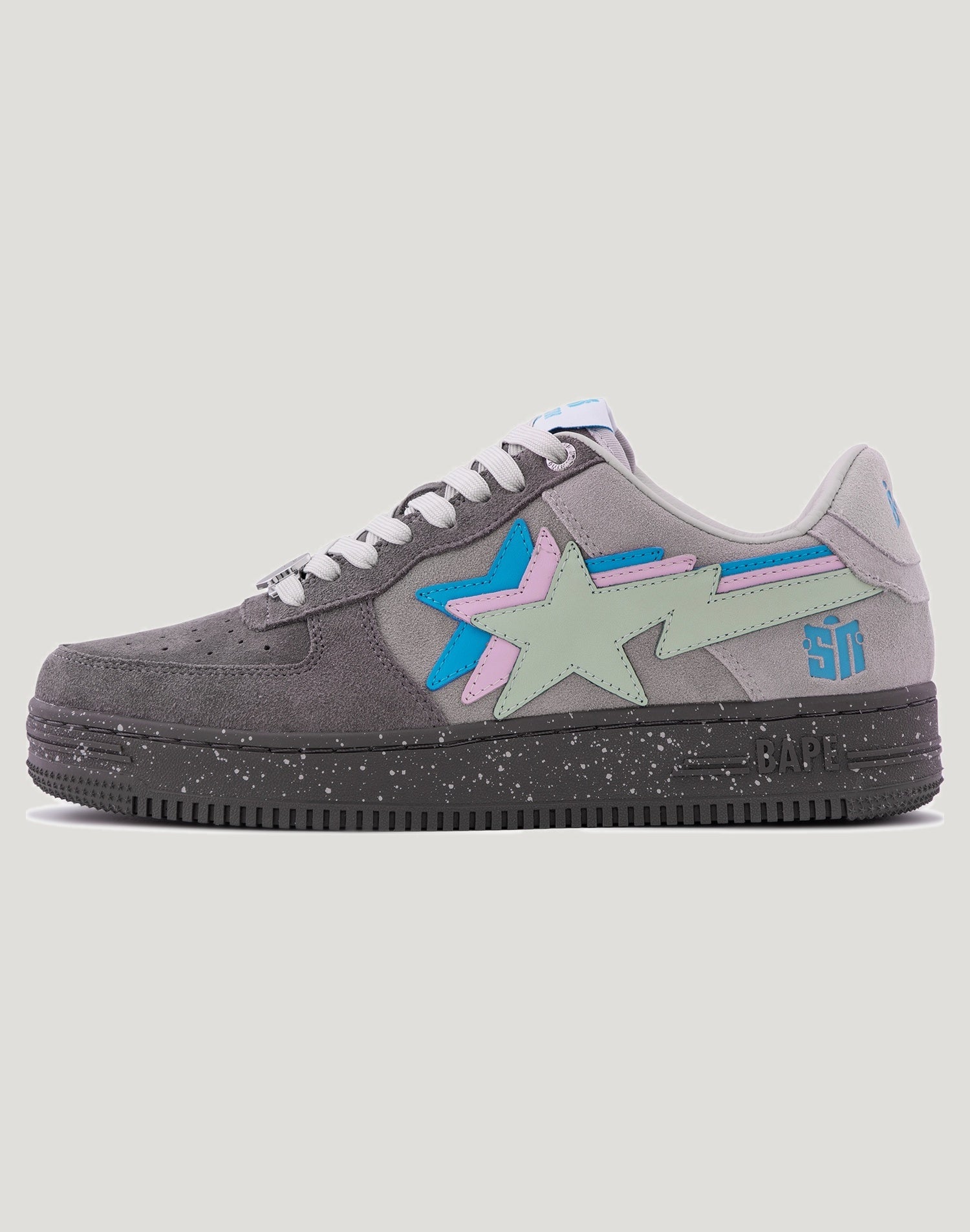 BAPE STA BAPE X SNEAKER NEWS LADIES