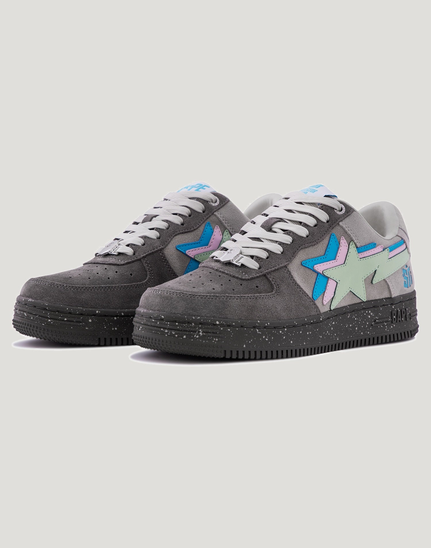 BAPE STA BAPE X SNEAKER NEWS LADIES