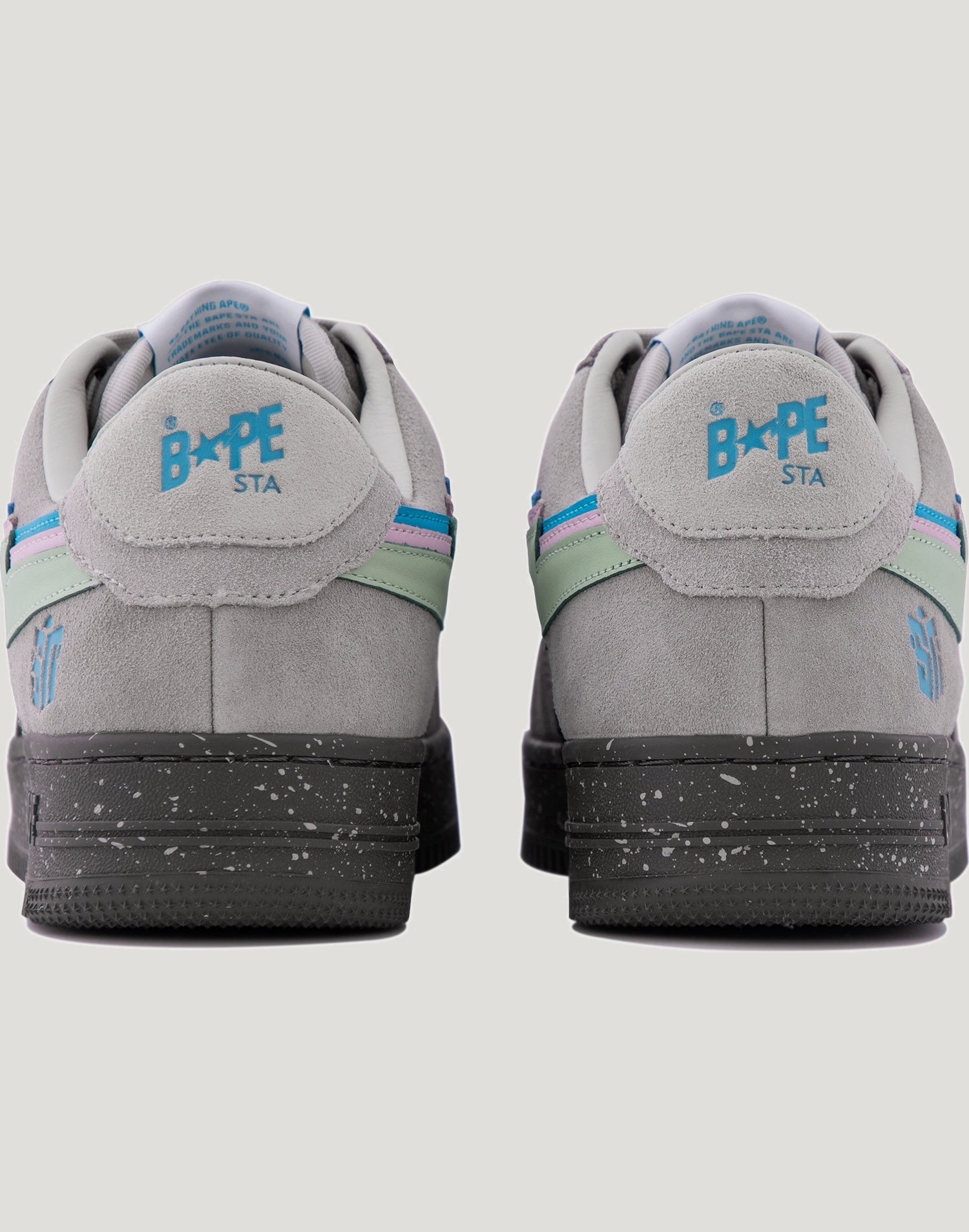 BAPE STA BAPE X SNEAKER NEWS LADIES