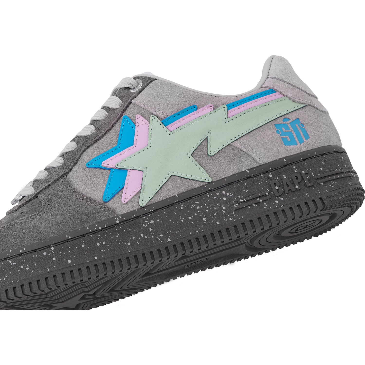 BAPE STA BAPE X SNEAKER NEWS LADIES
