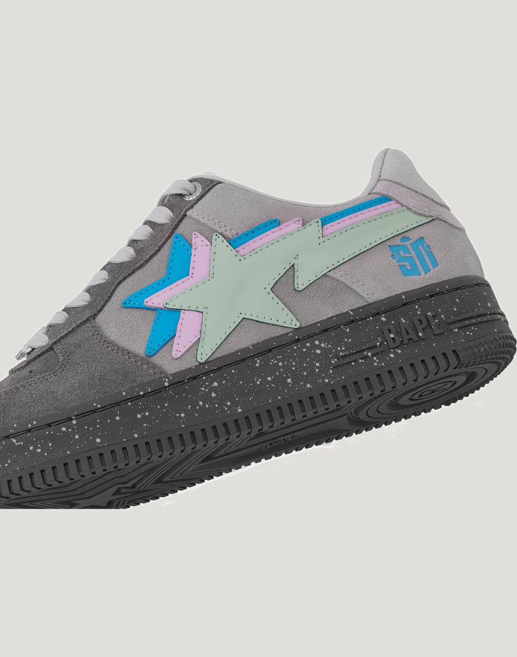 BAPE STA BAPE X SNEAKER NEWS MENS