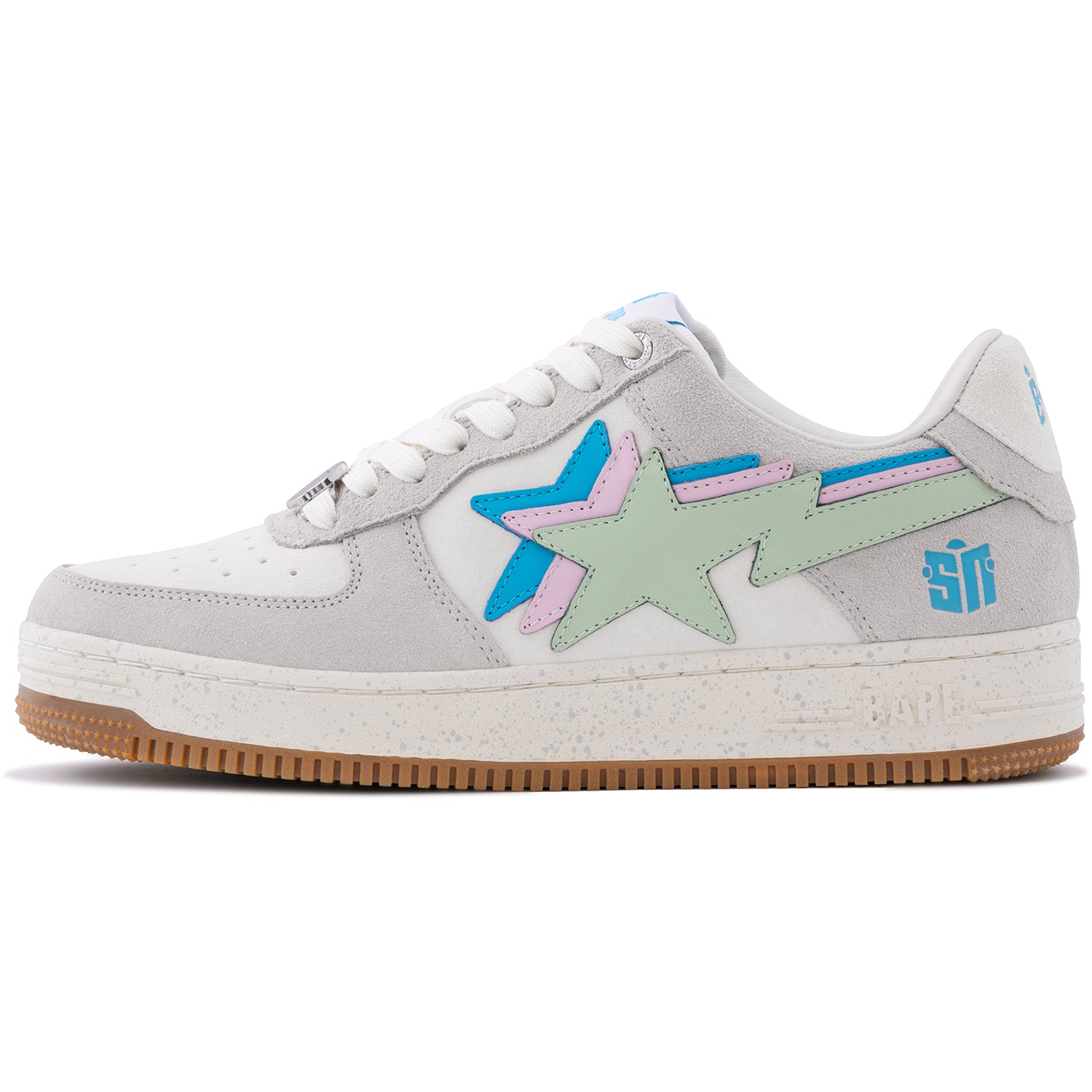 BAPE STA BAPE X SNEAKER NEWS LADIES