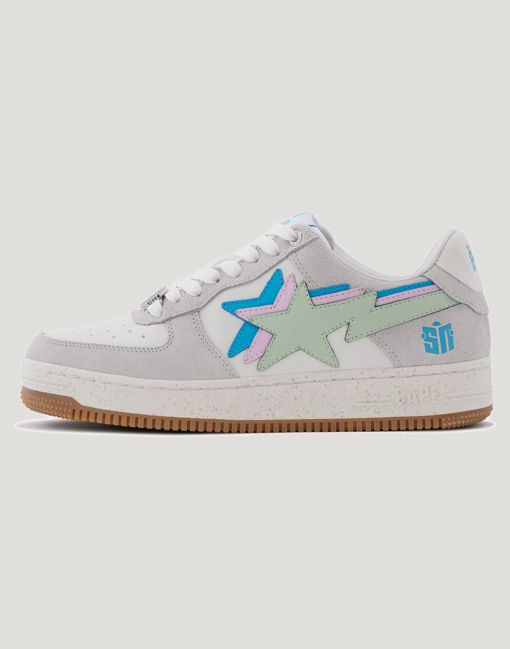 BAPE STA BAPE X SNEAKER NEWS MENS