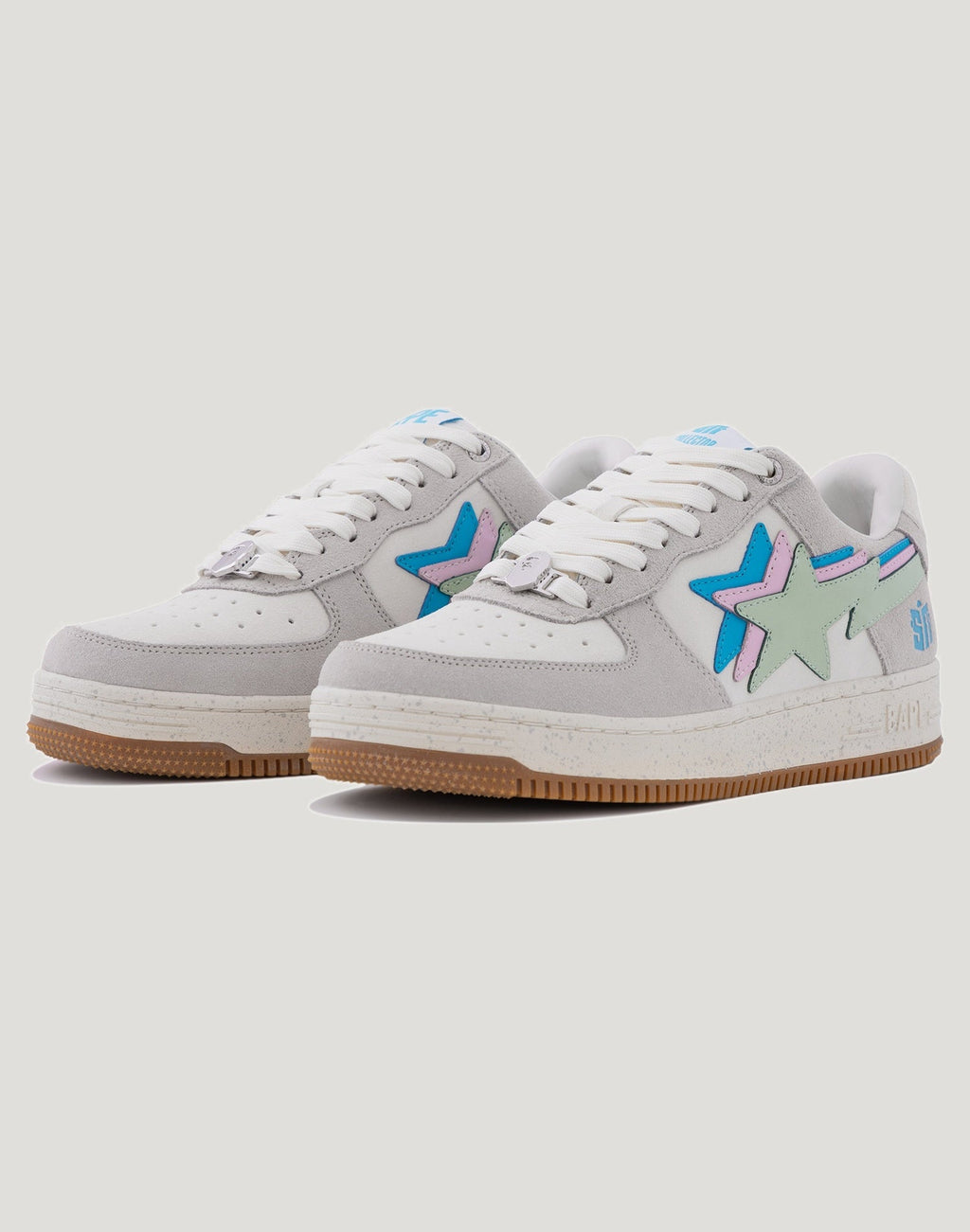 BAPE STA BAPE X SNEAKER NEWS MENS