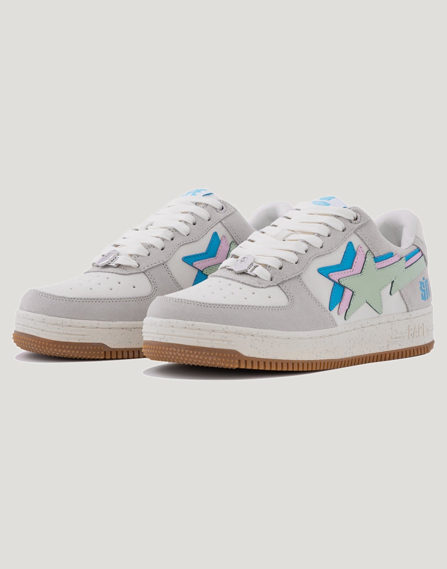BAPE STA BAPE X SNEAKER NEWS MENS
