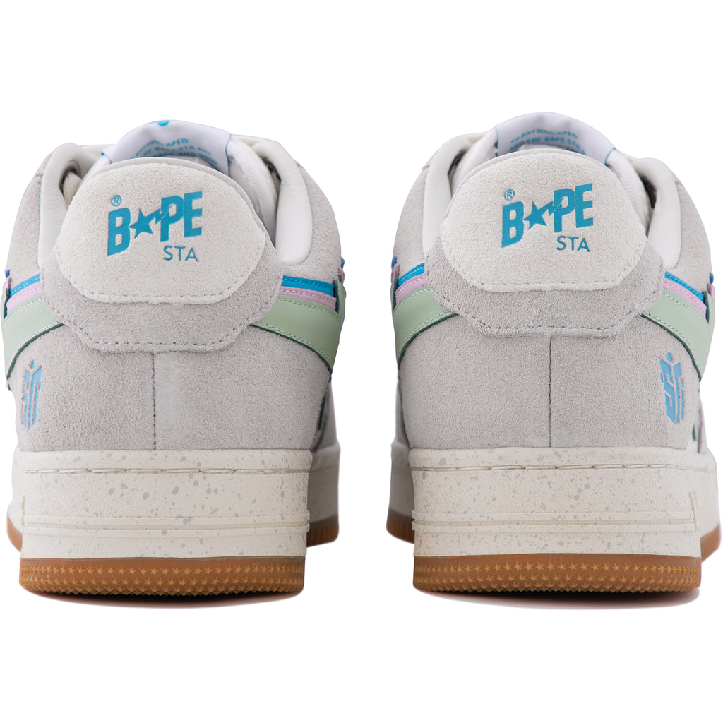 BAPE STA BAPE X SNEAKER NEWS MENS