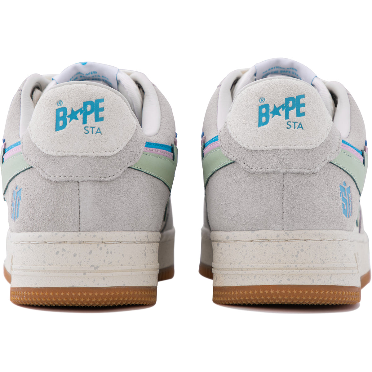 BAPE STA BAPE X SNEAKER NEWS LADIES