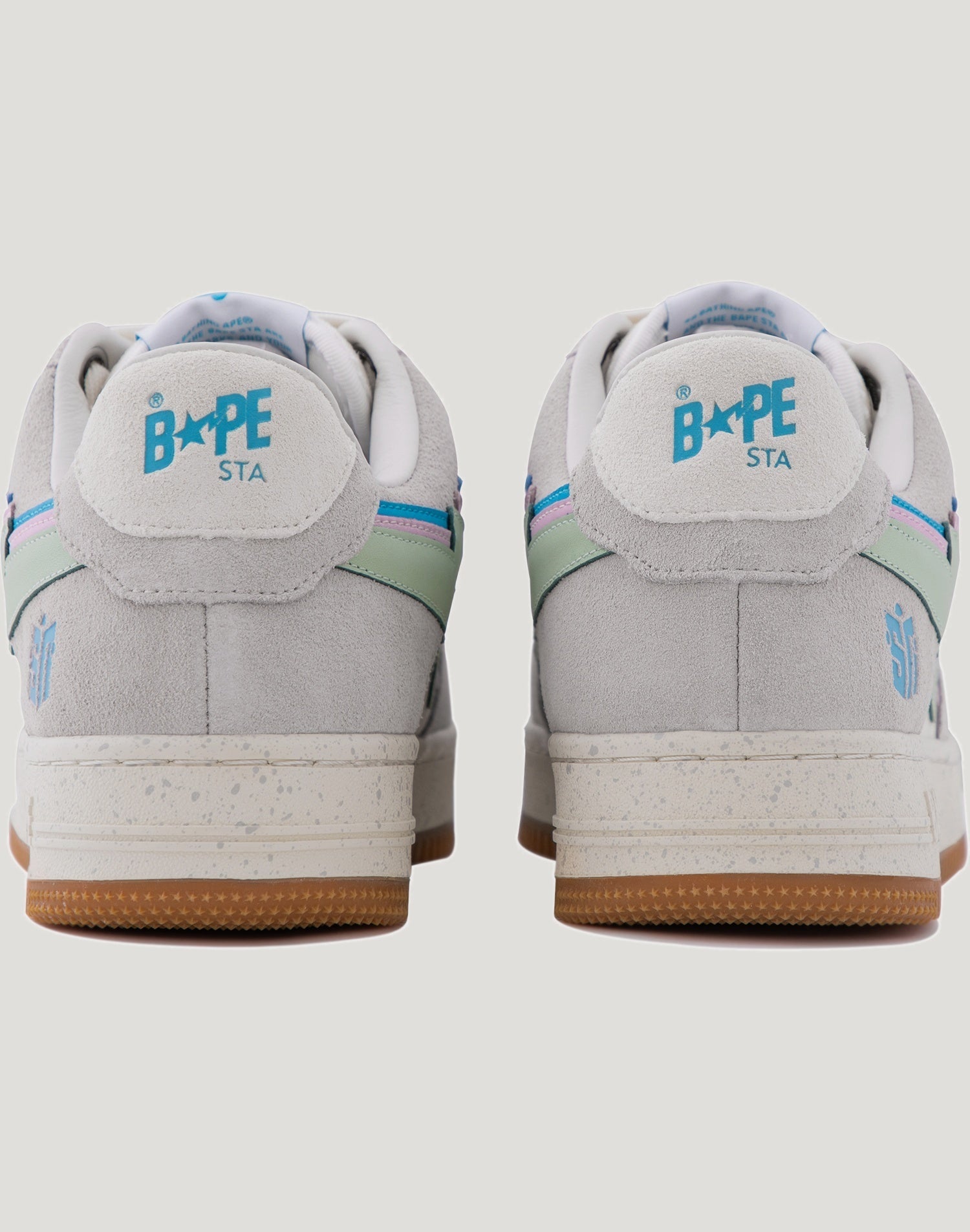 BAPE STA BAPE X SNEAKER NEWS MENS
