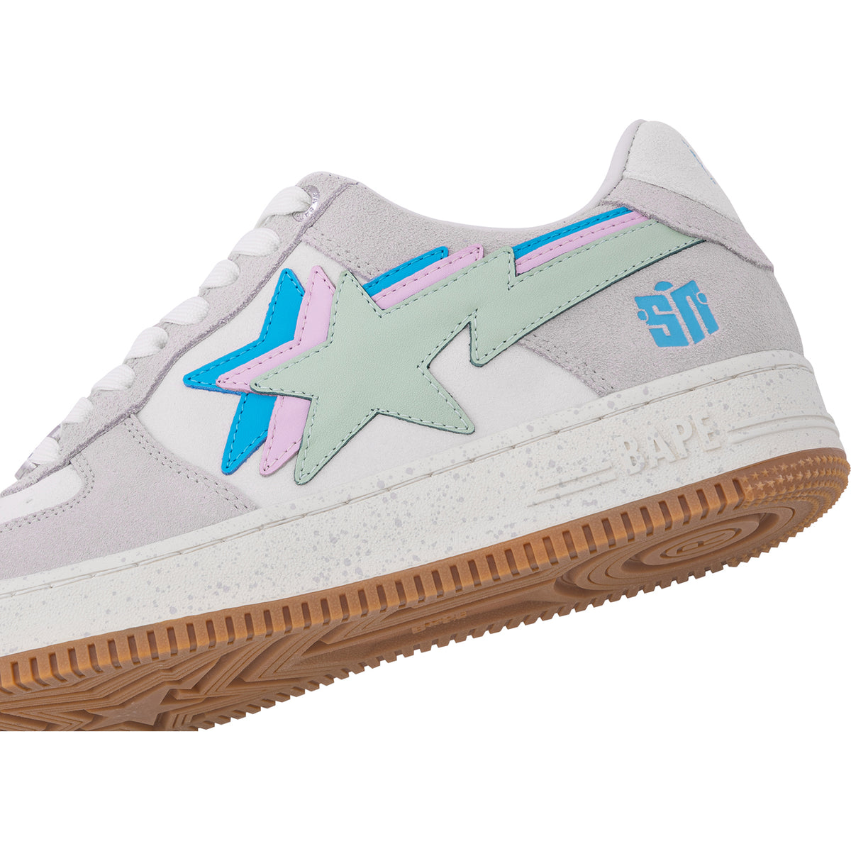 BAPE STA BAPE X SNEAKER NEWS LADIES