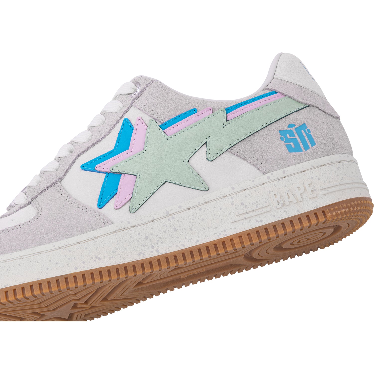 BAPE STA BAPE X SNEAKER NEWS LADIES