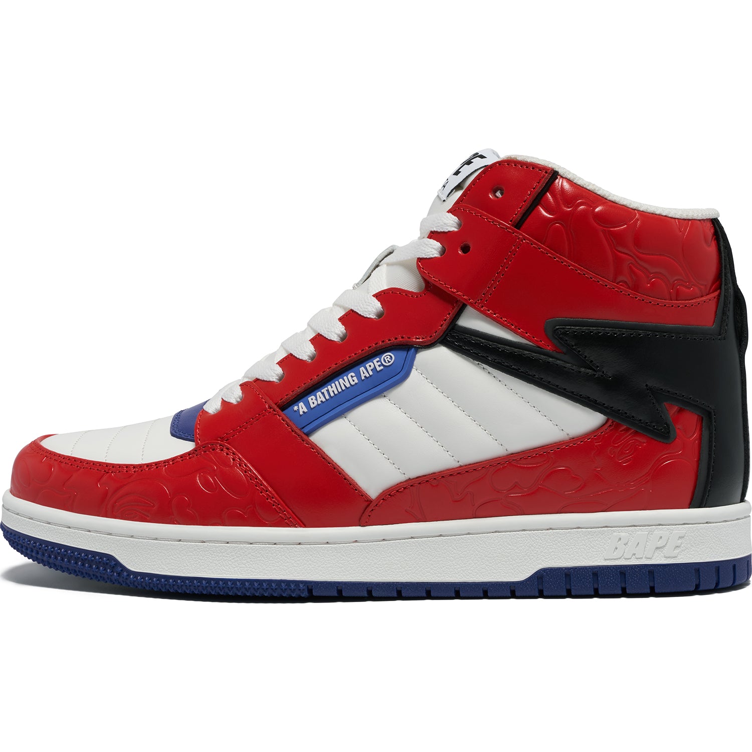 BAPE STA 88 HI #1 Mens - Premium Basketball Sneakers | BAPE – us