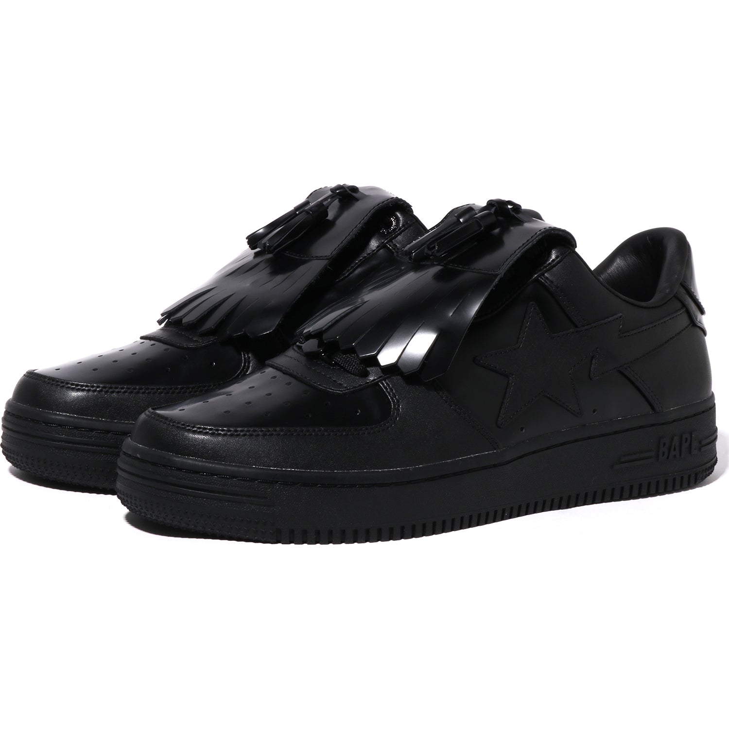 BAPE STA™ QUILT TASSEL MENS – us.bape.com