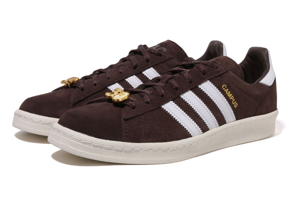 BAPE X ADIDAS CAMPUS 80S MENS | us.bape.com