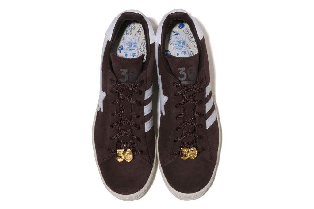 BAPE X ADIDAS CAMPUS 80S MENS