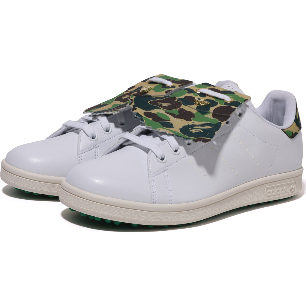 BAPE X ADIDAS GOLF STAN SMITH BAPE LADIES