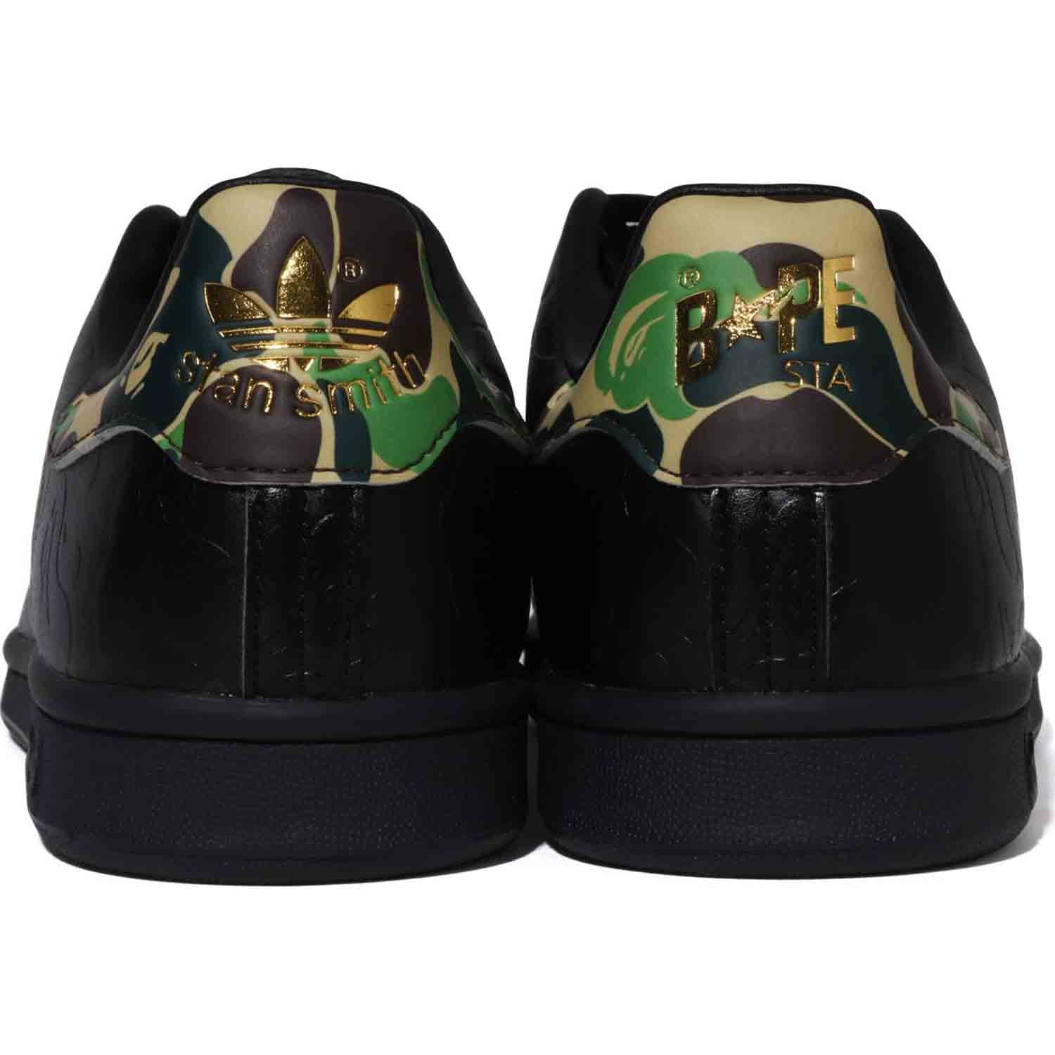 BAPE X ADIDAS STAN SMITH BAPE CAMO MENS – us.bape.com