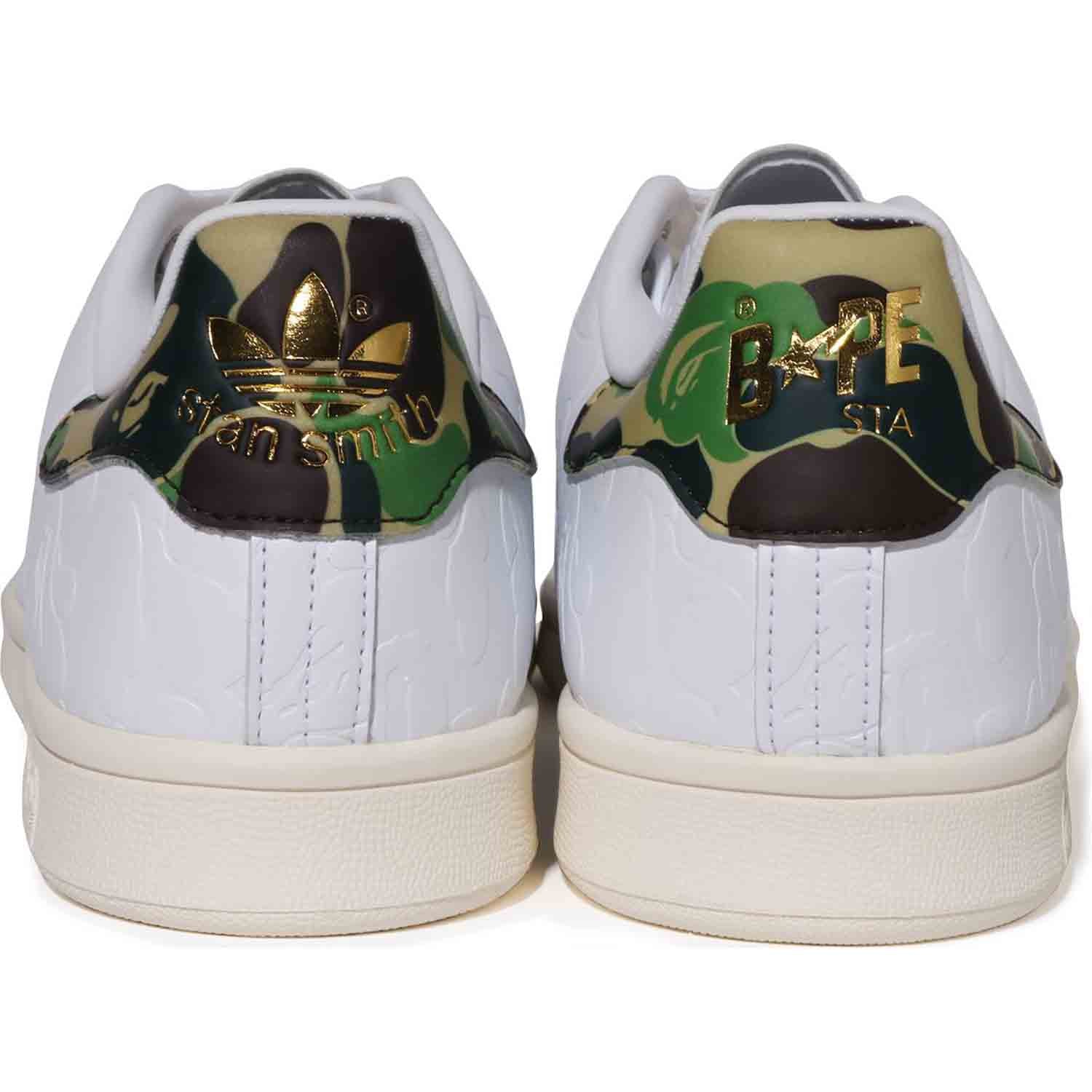 BAPE X ADIDAS STAN SMITH BAPE CAMO MENS – us.bape.com