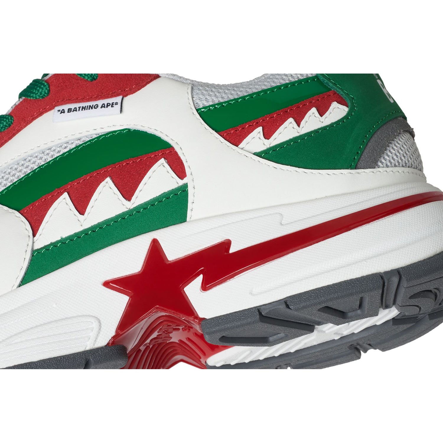 SHARK STA ITALY MENS – us.bape.com